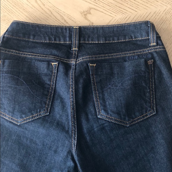 Jeans DKNY  size 6R - Picture 4 of 4